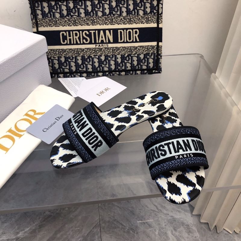 Christian Dior Slippers